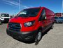 2023 Ford E-Transit Cargo Van BASE