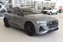 2022 Audi E-tron Sportback SPORTBACK+TECHNIK+BLACK PACK SPORTBACK+TECHNIK+BLACK PACK