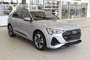 2022 Audi E-TRON PROGRESSIV+BLACK PACKAGE PROGRESSIV+BLACK PACKAGE