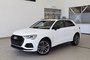 2022 Audi Q3 VORSPRUNG PACKAGE+BLACK OPTIK VORSPRUNG PACKAGE+BLACK OPTIK