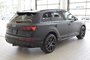 Audi Q7 PROGRESSIV+WRAP NOIR MAT 2022 BLACK PACKAGE+BAS KM+CUIR