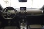 2018 Audi S3 TECHNIK+BLACK PACKAGE+WOW TECHNIK+BLACK PACKAGE+WOW