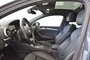 2018 Audi S3 TECHNIK+BLACK PACKAGE+WOW TECHNIK+BLACK PACKAGE+WOW