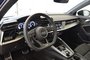 2023 Audi S3 PROGRESSIV+306HP+BLACK OPTIK PROGRESSIV+306HP+BLACK OPTIK