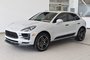 Porsche Macan S+348HP+TOIT PANO+20POUCES 2019 LANE ASSIST+AWD+SPORT EXHAUST