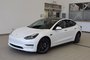 Tesla MODEL 3 SR+CUIR+TOIT PANO+LED+NAV 2022 BAS KM+CAMERA+400 KM AUTONOMIE