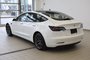 Tesla MODEL 3 SR+CUIR+TOIT PANO+LED+NAV 2022 BAS KM+CAMERA+400 KM AUTONOMIE