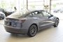 Tesla MODEL 3 SR+CUIR+TOIT PANO+AUBAINE 2023 CAMERA+LED+AUTOPILOT+WOW