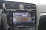 Volkswagen Golf GTI AUTOBAHN+CUIR+TOIT+DSG 2021 CAMERA+BAS KM+NAV+FENDER