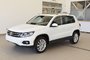 Volkswagen Tiguan COMFORTLINE+TOIT PANO+CUIR 2017 AWD+CAMERA+SANS CLÉ+WOW