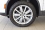 Volkswagen Tiguan COMFORTLINE+TOIT PANO+CUIR 2017 AWD+CAMERA+SANS CLÉ+WOW