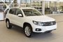Volkswagen Tiguan COMFORTLINE+TOIT PANO+CUIR 2017 AWD+CAMERA+SANS CLÉ+WOW
