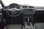 Volkswagen Tiguan COMFORTLINE+TOIT PANO+CUIR 2018 CAMERA+SANS CLÉ+BAS KILO+