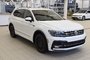 Volkswagen Tiguan HIGHLINE+R LINE+TOIT+CUIR+ 2021 LED+NAV+BAS KM+4MOTION+