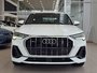 2024 Audi Q3 PROGRESSIV S-LINE | TOIT PANO | CUIR | CARPLAY | + PROGRESSIV S-LINE | TOIT PANO | CUIR | CARPLAY | +