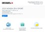 Honda CR-V Sport AWD | TOIT | CAMÉRA | CARPLAY | DÉMARREUR 2020 Sport AWD | TOIT | CAMÉRA | CARPLAY | DÉMARREUR