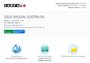 2020 Nissan Sentra SV | CAMÉRA | CARPLAY | BLUETOOTH | BAS KM!! SV | CAMÉRA | CARPLAY | BLUETOOTH | BAS KM!!
