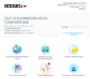 2022 Volkswagen Atlas Comfortline V6 AWD | CARPLAY | CAMÉRA | CUIR | +++ Comfortline V6 AWD | CARPLAY | CAMÉRA | CUIR | +++