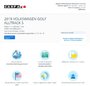 Volkswagen GOLF ALLTRACK Execline TOIT | CUIR | PHARE LED | JANTES 18'' 2019 Execline TOIT | CUIR | PHARE LED | JANTES 18''