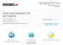 2024 Volkswagen Golf GTI Performance DSG | TOIT | CUIR | CARPLAY | 241 HP Performance DSG | TOIT | CUIR | CARPLAY | 241 HP