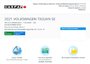 Volkswagen Tiguan Comfortline CUIR 2 TONS | CARPLAY | CAMÉRA | +++ 2021 Comfortline CUIR 2 TONS | CARPLAY | CAMÉRA | +++