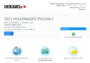 2021 Volkswagen Tiguan Trendline | AWD | CARPLAY | CAMÉRA | +++ Trendline | AWD | CARPLAY | CAMÉRA | +++