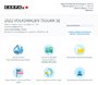 2022 Volkswagen Tiguan Comfortline TOIT PANO | DÉMARREUR | CUIR | CARPLAY Comfortline TOIT PANO | DÉMARREUR | CUIR | CARPLAY