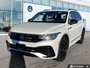 2022 Volkswagen Tiguan Comfortline R-Line Black Edition | One Owner | No Accidents