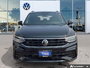 2023 Volkswagen Tiguan Comfortline R-Line Black Edition