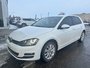 Volkswagen Golf Highline 2016 Très bas kilométrage