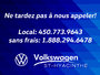 Volkswagen Tiguan Comfortline R-Line Black Edition 2024 COMME UN NEUF MAIS A UN PRIX USAGÉ