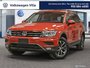 2020 Volkswagen Tiguan Comfortline 2.0T 8sp at w/Tip 4M-0