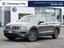 2021 Volkswagen Tiguan Comfortline 2.0T 8sp at w/Tip 4M-0