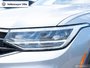2023 Volkswagen Tiguan Comfortline R-Line Black 2.0T 8sp at w/Tip 4M-9