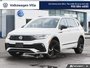 2023 Volkswagen Tiguan Comfortline R-Line Black 2.0T 8sp at w/Tip 4M-0