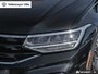 2023 Volkswagen Tiguan Comfortline R-Line Black 2.0T 8sp at w/Tip 4M-9