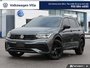 2024 Volkswagen Tiguan Comfortline R-Line Black 2.0T 8sp at w/Tip 4M-0