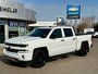 2018 Chevrolet Silverado 1500 LTZ-0