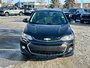 2017 Chevrolet Sonic LT-1