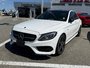 2018 Mercedes-Benz C-Class AMG C43-0