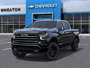 2026 Chevrolet SILVERADO 1500 HIGH COUNTRY 4WD-5