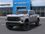 2025 Chevrolet Silverado 1500 Custom Trail Boss-5
