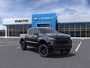 2025 Chevrolet Silverado 1500 Custom Trail Boss-1