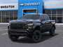 2025 Chevrolet Silverado 1500 Custom Trail Boss-5