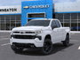 2025 Chevrolet Silverado 1500 Double Cab Standard Box 4-Wheel Drive RST-5