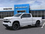 2025 Chevrolet Silverado 1500 Double Cab Standard Box 4-Wheel Drive RST-0