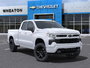 2025 Chevrolet Silverado 1500 Double Cab Standard Box 4-Wheel Drive RST-6