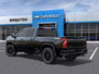 2025 Chevrolet SILVERADO 2500 HD CUSTOM-2