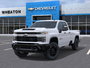 2026 Chevrolet SILVERADO 2500 HD CUSTOM-5