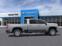 2025 Chevrolet Silverado 3500 HD LT SRW-4